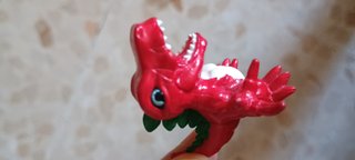 Pack 4 Figuras Digimon