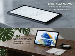 Samsung Galaxy Tab A8 10.5 3/4GB+32GB como nueva