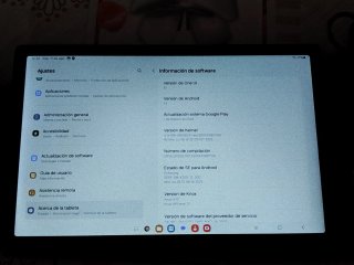 Samsung Galaxy Tab A8 10.5 3/4GB+32GB como nueva