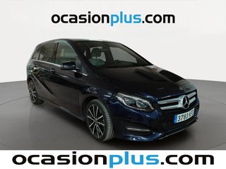 Mercedes-Benz Clase B 200 d 100 kW (136 CV)
