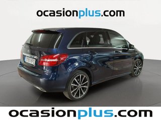Mercedes-Benz Clase B 200 d 100 kW (136 CV)