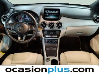 Mercedes-Benz Clase B 200 d 100 kW (136 CV)