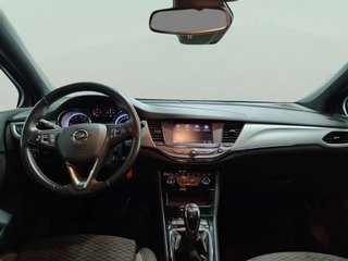 Opel Astra Sports Tourer 1.2 Turbo SHL GS Line 81 kW (110 CV)