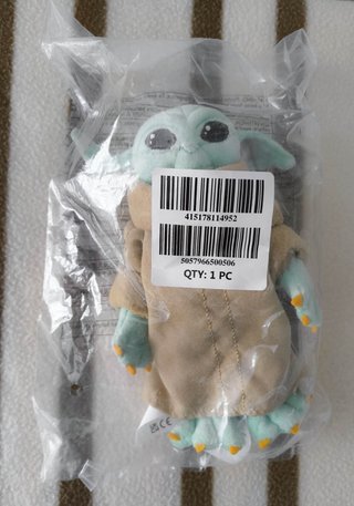 Pack Star Wars: Mandalorian y Grogu