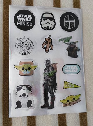 Pack Star Wars: Mandalorian y Grogu