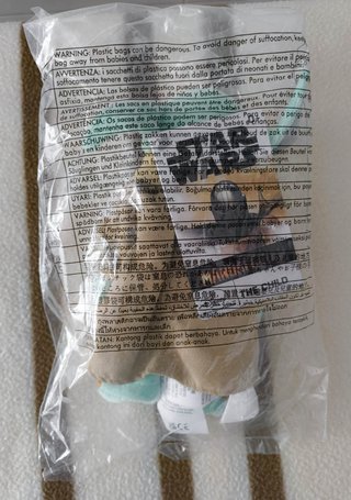 Pack Star Wars: Mandalorian y Grogu