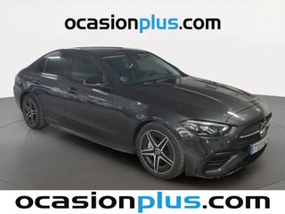 Mercedes-Benz Clase C 200 d 120 kW (163 CV)