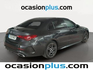 Mercedes-Benz Clase C 200 d 120 kW (163 CV)