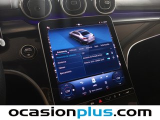 Mercedes-Benz Clase C 200 d 120 kW (163 CV)