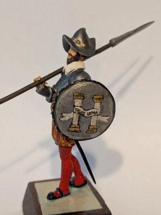 Soldados de Plomo