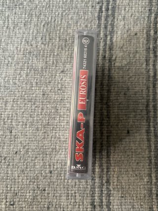 Cartas SKA-P Eurosis PRECINTADO