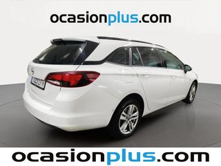 Opel Astra Sports Tourer 1.2 Turbo SHL GS Line 81 kW (110 CV)