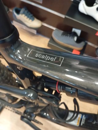 Cannondale Scalpel 1 Talla M