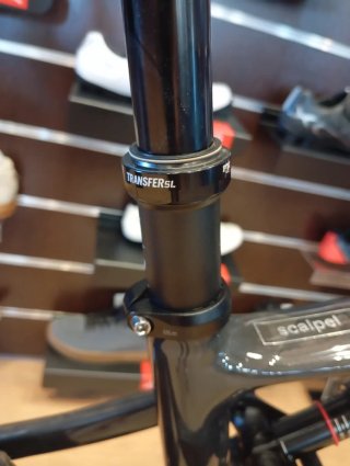 Cannondale Scalpel 1 Talla M