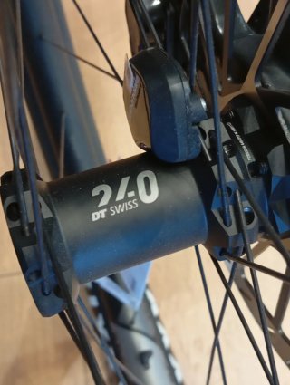 Cannondale Scalpel 1 Talla M