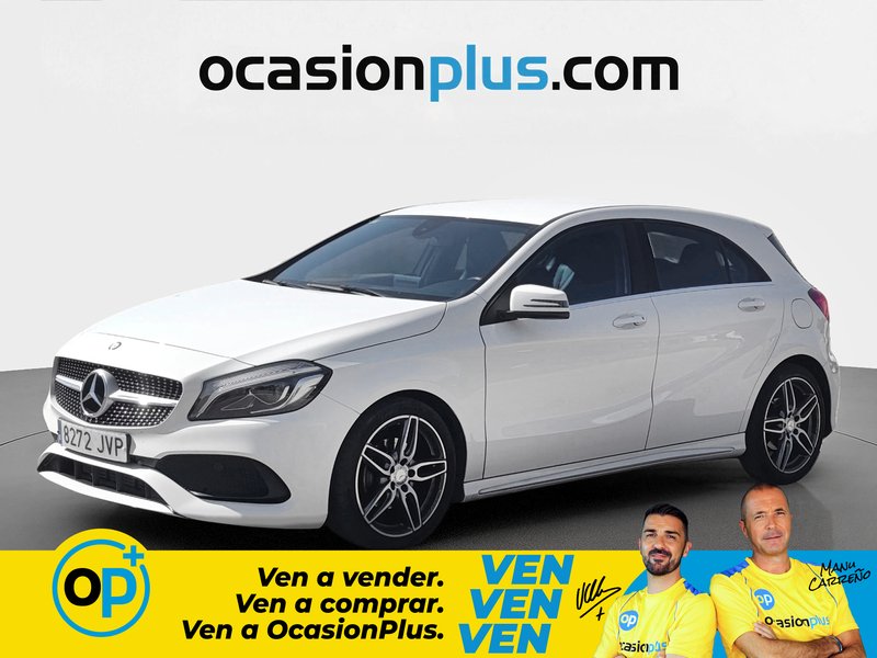 Mercedes-Benz Clase A 200 d AMG Line 100 kW (136 CV) - foto 1