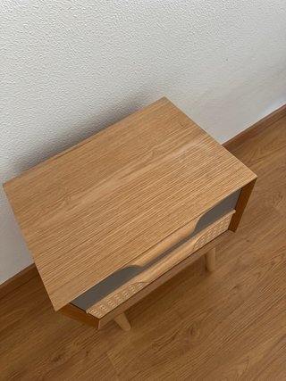 Mesita de noche Maisons du Monde