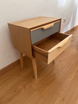 Mesita de noche Maisons du Monde