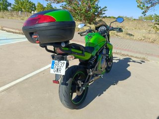 Kawasaki ER6N modelo 2008 - Matriculada 2010