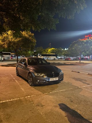 BMW Serie 3 2014