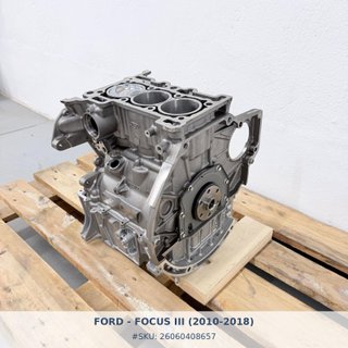 Bloque motor Ford Focus 1.0 Nuevo con 0 kilómetros