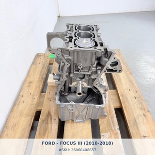 Bloque motor Ford Focus 1.0 Nuevo con 0 kilómetros