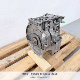 Bloque motor Ford Focus 1.0 Nuevo con 0 kilómetros