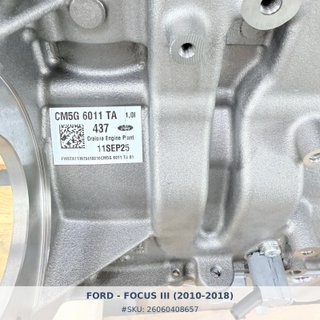 Bloque motor Ford Focus 1.0 Nuevo con 0 kilómetros