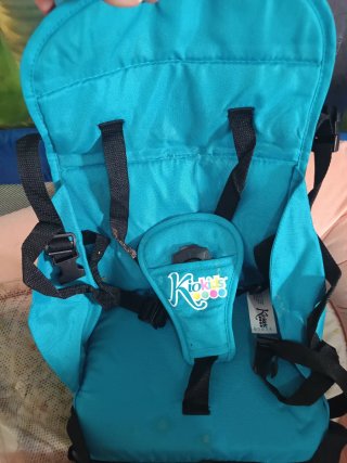 Lote Cuna de Viaje y Accesorios Bebé