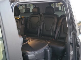 Mercedes-Benz Clase V 2019