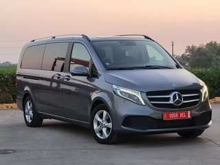 Mercedes-Benz Clase V 2019
