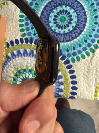 Apple Watch Series 11 42mm Negro