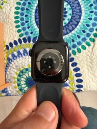 Apple Watch Series 11 42mm Negro