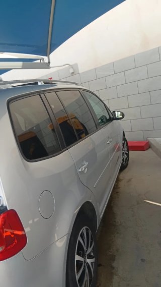 Volkswagen Touran 2012