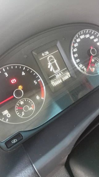 Volkswagen Touran 2012