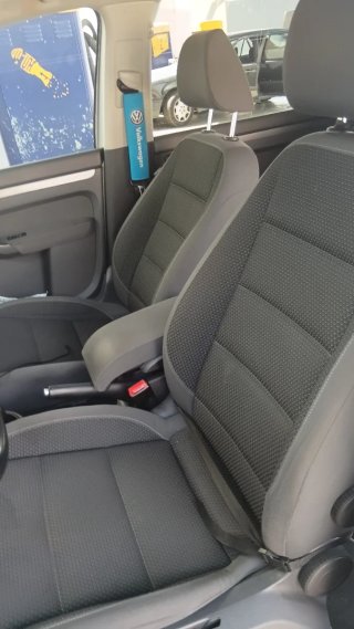 Volkswagen Touran 2012