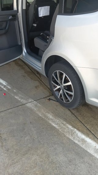 Volkswagen Touran 2012