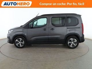 Peugeot Rifter electric drive 100 kW GT Standard