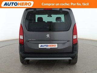 Peugeot Rifter electric drive 100 kW GT Standard