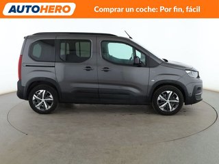 Peugeot Rifter electric drive 100 kW GT Standard