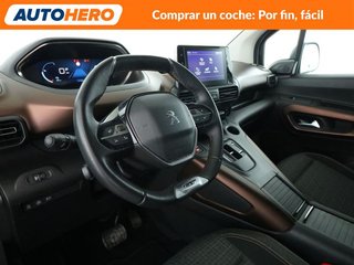 Peugeot Rifter electric drive 100 kW GT Standard