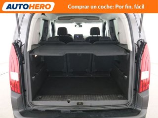 Peugeot Rifter electric drive 100 kW GT Standard