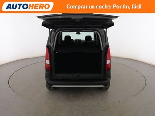 Peugeot Rifter electric drive 100 kW GT Standard