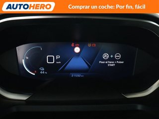 Peugeot Rifter electric drive 100 kW GT Standard