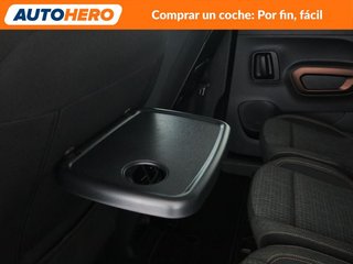 Peugeot Rifter electric drive 100 kW GT Standard