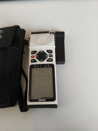 Garmin GPS Marine 45