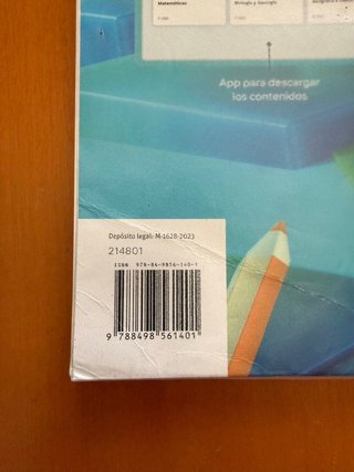 Libro de texto Física y Química 2 ESO