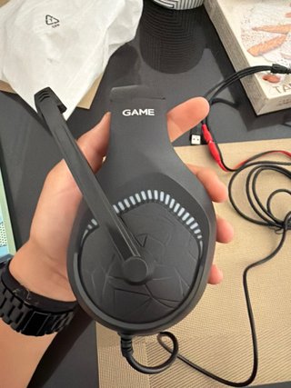 Auriculares Gaming con Cable