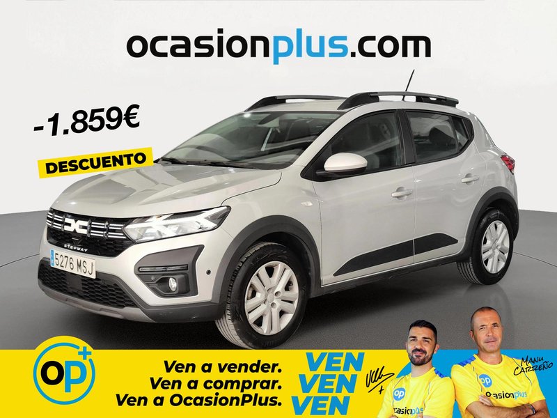 Dacia Sandero Stepway Expression TCe 67 kW (91 CV) - foto 1