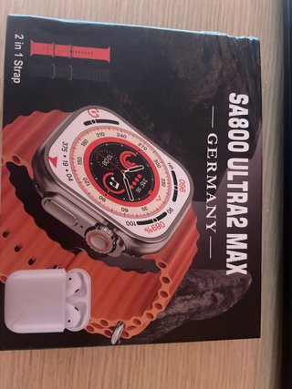 Smartwatch SA800 Ultra2 Max